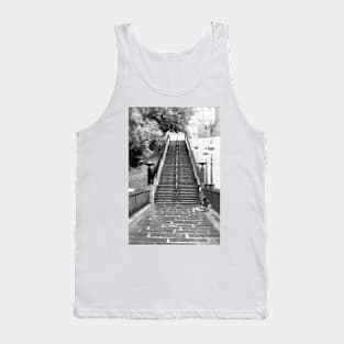 Playfair Steps, Edinburgh Tank Top